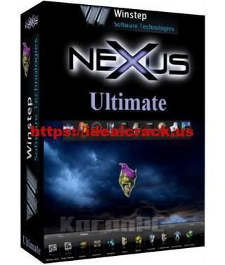 Winstep nexus ultimate 19.2 crack